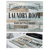 Dryer Top Protector Mat,23.6" X 19.7" Dryer Countertop Cover Washing