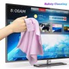 Cystal Clear Oversized Microfiber Cleaning Cloth 20" X 20" for