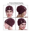 osvyo Flower Chemo Headwear Turban for Women - Headcovering Beanie