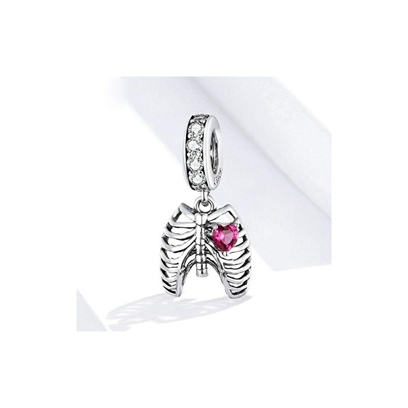 MEETCCY - Sterling Silver, enamel Crystal