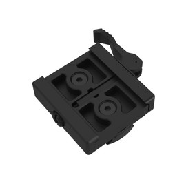 Tough Tactical Tools QD ARCA-Swiss to Picatinny Mount, ARCA to Picatinny Adapter.