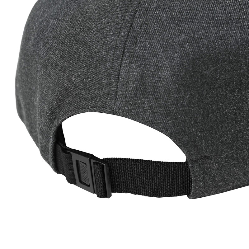 Marmot Woolly Classic Cap, Dark gray × olive