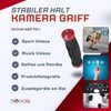 TronicXL Camera Handle Grip Stabiliser with 1/4 Inch Thread for