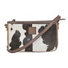 Claire Cowhide Crossbody By STS Success