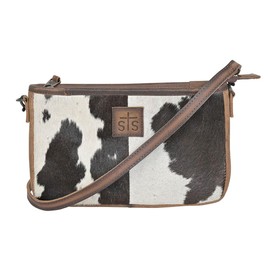 Claire Cowhide Crossbody By STS Success