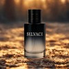 Perfume Para Hombre Selvace 100ml Aroma Amaderado Y Fresco