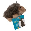 Booda Corporation (Aspen) DAP07516 Soft Bite Toy, Hedgehog, Medium