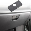 Carworld66 Fits For Hummer EV 2024-25 Carbon Fiber Glove Box