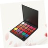 SAFIGLE Colors Lip Gloss Palette Moisturizing Lipstick Makeup Kit for