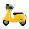 Chicco 00009625000000 Vespa Mini Racing Car Turbo Touch