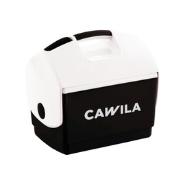 Cawila Equipment Training Accessories Liga Ice Box Sportscare 10 Litres Blue One Size