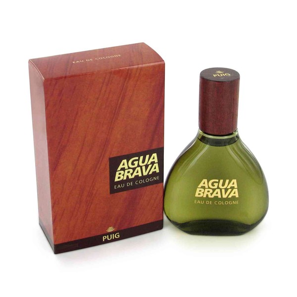 Agua Brava By Antonio Puig For Men. Eau De Cologne Pour 17.0 Oz.
