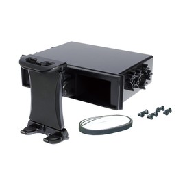 Tsuchiya Yac VP-D13 DIN Box, Car Accessories, Car Audio Supplies, Tablet Holder