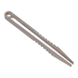 WHAMVOX Mini Tweezers Alloy Tweezers Titanium Outdoor Permanent Camping Supplies