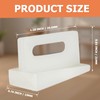 10 Pcs Pocket Door Bottom Guide, Plastic Sliding Door Track