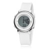 Womens Digital Watches LED Screen Military Waterproof Alarm Stopwatch 7