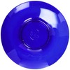 Duralex Saucer Sapphire Set of 6 21-0248-00 Blue 5.3" x