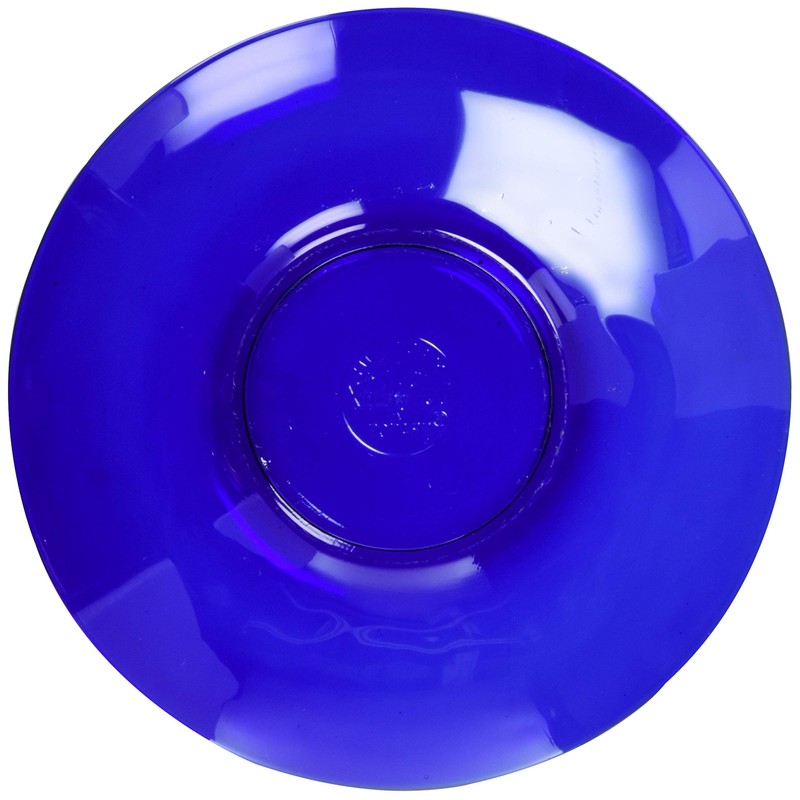 Duralex Saucer Sapphire Set of 6 21-0248-00 Blue 5.3" x