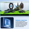 FREESEA Aquarium Fish Tank Heater: 75W Small Submersible Turtle Heater