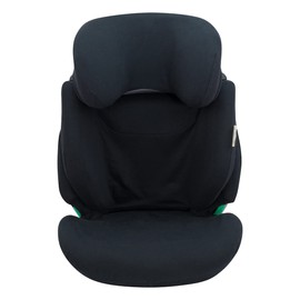 JYOKO Kids Car Seat Cover Compatible with Maxi Cosi Kore I Size (Black Series)