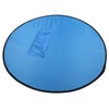 2 in 1 142cm Round Blue Green Screen Backdrop Double