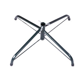 Wensmy 35CM Foldable Christmas Tree Stands Replacement Metal Tree Stand Holder Base Heavy Duty Xmas Tree Stand Base Rack Universal Iron Christmas Tree Base for Xmas Holiday Party Tree Decorations