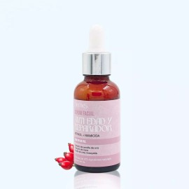 Biotiks Serúm Con Retinol, Vitamina B3+rosa Mosquera Y Colágeno 30ml