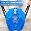 Extra Large Moving Bags Heavy Duty Storage Bags with Zipper