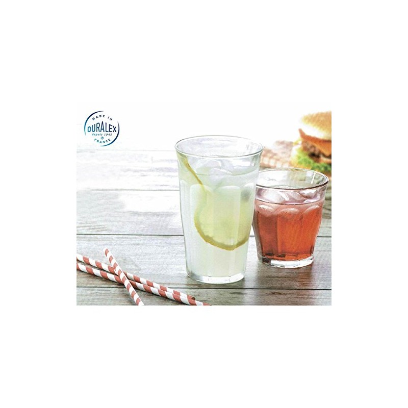 DURALEX Duralex Picardy, 8.5 fl oz (250 ml), Set of