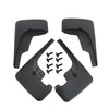 GXARTS 4 Pcs Front Rear Splash Fender Guards Mud Flaps