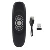 2.4G Air Mouse Mini Wireless C120 Keyboard Voice SixAxis Gyroscope