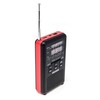 DEGEN DE36 Rechargeable AM FM Shortwave Radio & MP3 Player