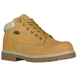 Lugz Men's Drifter LX Boot, Golden Wheat/Cream/Gum, 11 D US