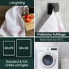 Zollner 001 Tea Towels, Half Linen, 50 x 70 cm,