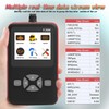 RXQRX V500 OBD2 Scanner, Automotive OBD II Scanner Fault Diagnosis,