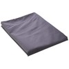 Helena Springfield Plain Dye Percale 50/50 Oxford Pillow Case, Charcoal,