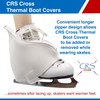 CRS Cross Thermal Skate Boot Covers - Insulated Neoprene Warm