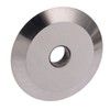 2Pcs Fiber Cleaver Blade Tungsten Carbide 20mm 16 Sides Cutting