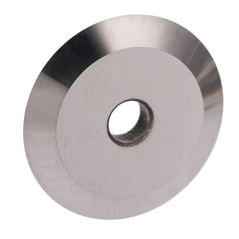 2Pcs Fiber Cleaver Blade Tungsten Carbide 20mm 16 Sides Cutting