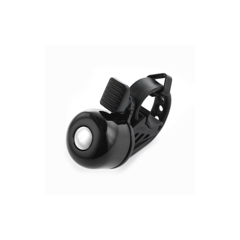 Mounty Unisex – Erwachsene Billy Glocken, Schwarz, One Size