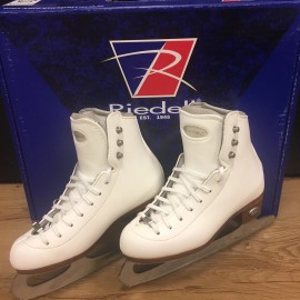 Riedell Never used Riedell 25 Motion Figure Skates Size 1 Medium - 1 M