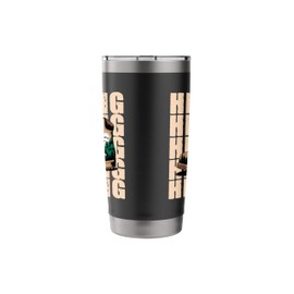 Hiker With Hiking Boots For Every Hiker Stainless Steel Insulated Tumbler