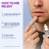 RELEEV 1 Day Cold Sore Treatment 6 mL (Pack of