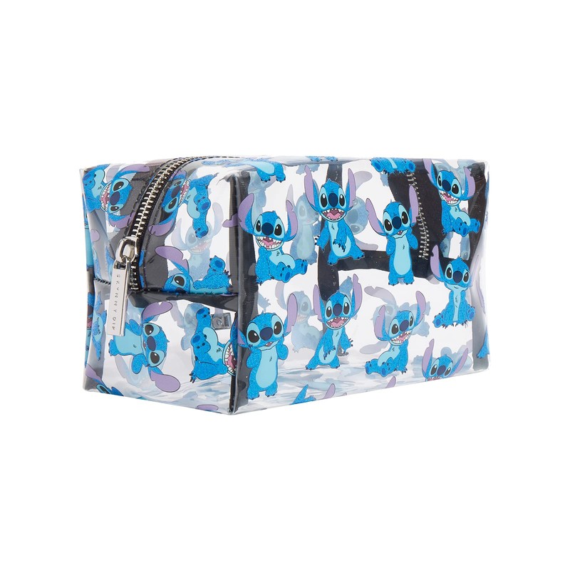 Skinnydip Makeup Bag, Stitch., makeup bag