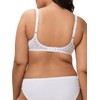 Triumph Comfort Minimiser W women's bra (Minimizer/Shaper) - White, size: