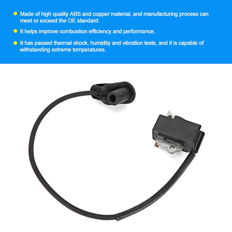 Car Disc Cutter Ignition Coil 4134-400-1301 Fits for STIHL FS120