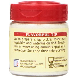 McCormick Alum, 1.9 oz