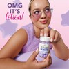 Jergens Lavender Lotion Bursts, Squishy Star-Shaped Moisturizer Bursts, 38 Ct