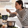 “Polvo de Cáscara de Psyllium (10 OZ), Sin Gluten, Sin