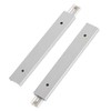 16 mm Mini Aluminium Alloy Durable Smooth Slideway for Drawer